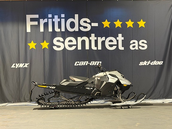 Ski-doo Summit Adrenaline 146 850 E-TEC *tMotionX/LED-lys/KYB++* 4 of 19