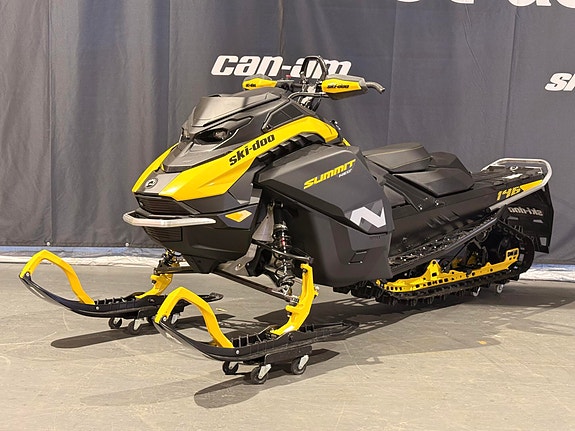 Ski-doo Summit Neo+ *146"/FACELIFT/LED LYS++* 2 of 22