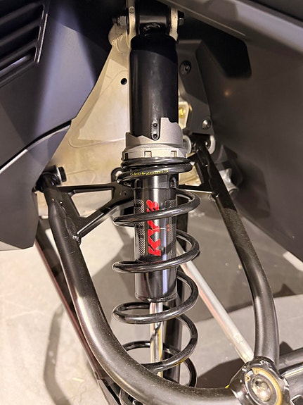 Ski-doo Summit Neo+ *146"/FACELIFT/LED LYS++* 4 of 22