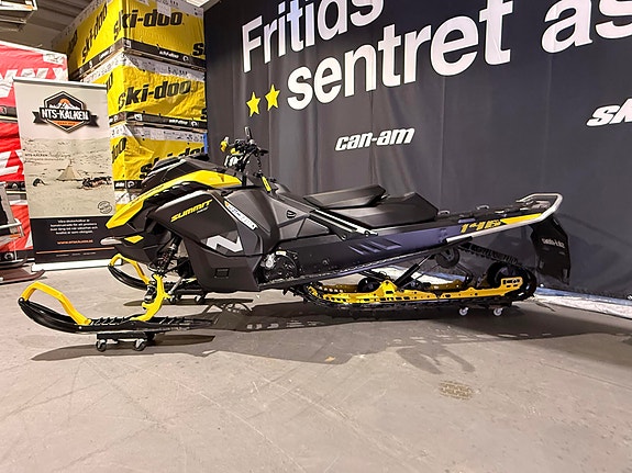 Ski-doo Summit Neo+ *146"/FACELIFT/LED LYS++* 8 of 22