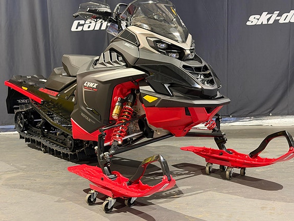 Lynx Brutal RE 850 E-TEC *10,25"HUB/POWDERMAX/LED-LYS* 10 of 21