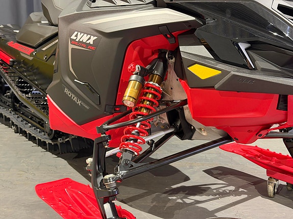 Lynx Brutal RE 850 E-TEC *10,25"HUB/POWDERMAX/LED-LYS* 11 of 21