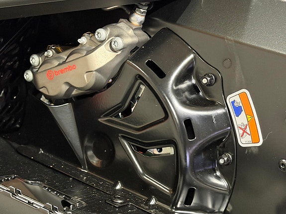 Lynx Brutal RE 850 E-TEC *10,25"HUB/POWDERMAX/LED-LYS* 15 of 21