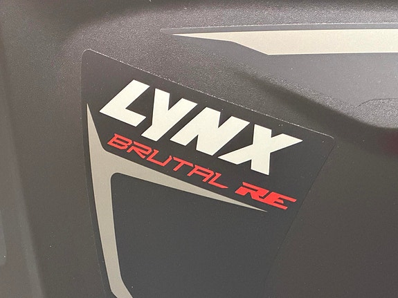 Lynx Brutal RE 850 E-TEC *10,25"HUB/POWDERMAX/LED-LYS* 12 of 21