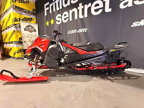 Lynx Shredder RE 600R E-TEC *VALUE SEEKER KAMPANJE* 8 of 23