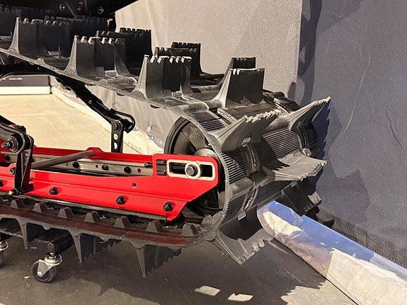 Lynx Shredder RE 600R E-TEC *VALUE SEEKER KAMPANJE* 15 of 23