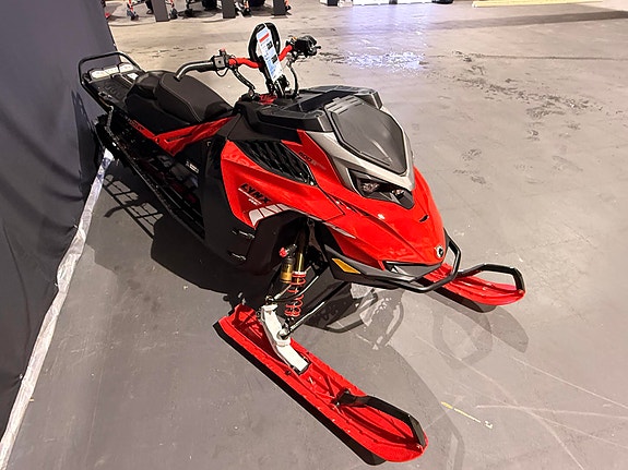 Lynx Shredder RE 600R E-TEC *VALUE SEEKER KAMPANJE* 13 of 23
