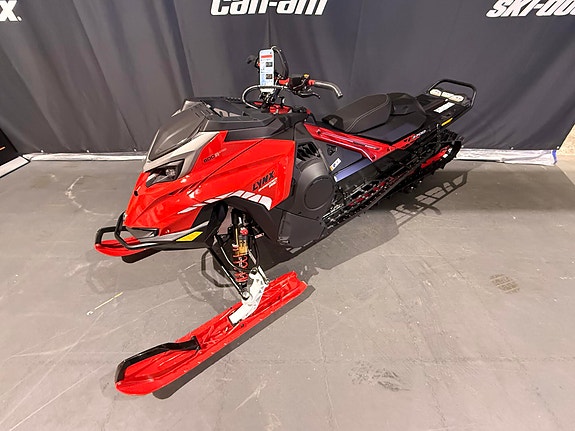 Lynx Shredder RE 600R E-TEC *VALUE SEEKER KAMPANJE* 12 of 23