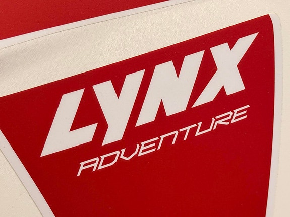 Lynx Adventure Electric *E-POWER/10,25"HUB/KAMPANJE* 4 of 22