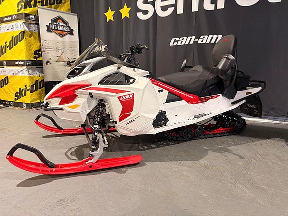 Lynx Adventure Electric *E-POWER/10,25"HUB/KAMPANJE* 7 of 22