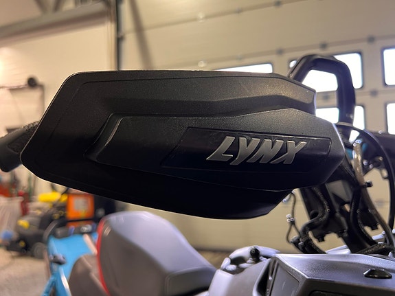 Lynx BOONDOCKER RE 3700 850 E-tec 64mm *STRØKEN* 20 of 22