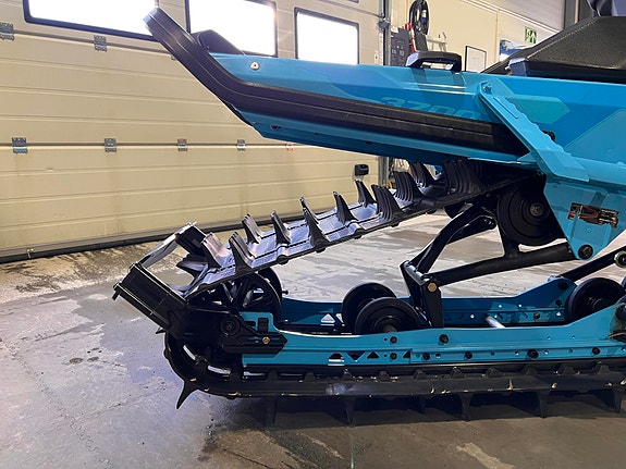 Lynx BOONDOCKER RE 3700 850 E-tec 64mm *STRØKEN* 13 of 22