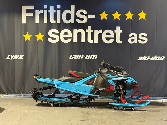 Lynx BOONDOCKER RE 3700 850 E-tec 64mm *STRØKEN* 4 of 22