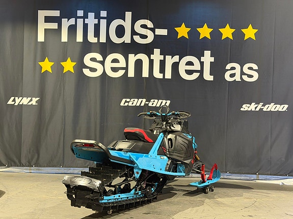 Lynx BOONDOCKER RE 3700 850 E-tec 64mm *STRØKEN* 5 of 22