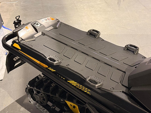 Ski-doo Tundra LE 600 EFI - 85 HP *ALLSIDIG OG LETTKJØRT* 7 of 17