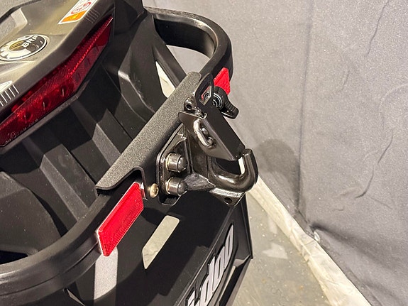 Ski-doo Tundra LE 600 EFI - 85 HP *ALLSIDIG OG LETTKJØRT* 13 of 17
