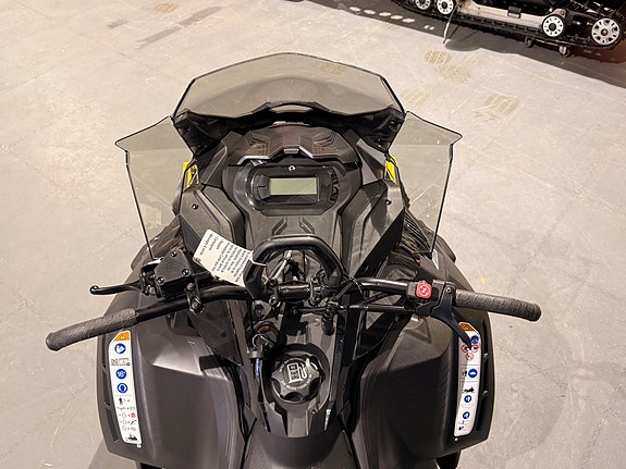 Ski-doo Tundra LE 600 EFI - 85 HP *ALLSIDIG OG LETTKJØRT* 14 of 17
