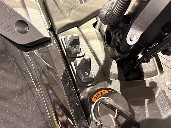 Ski-doo Tundra LE 600 EFI - 85 HP *ALLSIDIG OG LETTKJØRT* 9 of 17