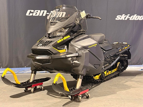 Ski-doo Tundra LE 600 EFI - 85 HP *ALLSIDIG OG LETTKJØRT* 2 of 17