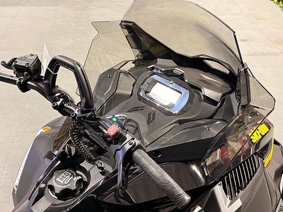 Ski-doo Tundra LE 600 EFI - 85 HP *ALLSIDIG OG LETTKJØRT* 8 of 17