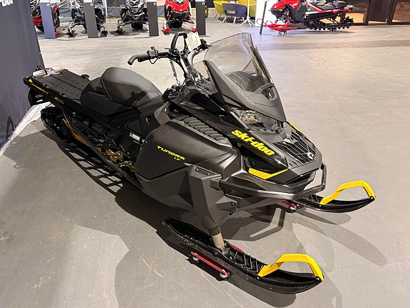 Ski-doo Tundra LE 600 EFI - 85 HP *ALLSIDIG OG LETTKJØRT* 5 of 17