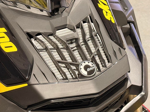 Ski-doo Tundra LE 600 EFI - 85 HP *ALLSIDIG OG LETTKJØRT* 4 of 17