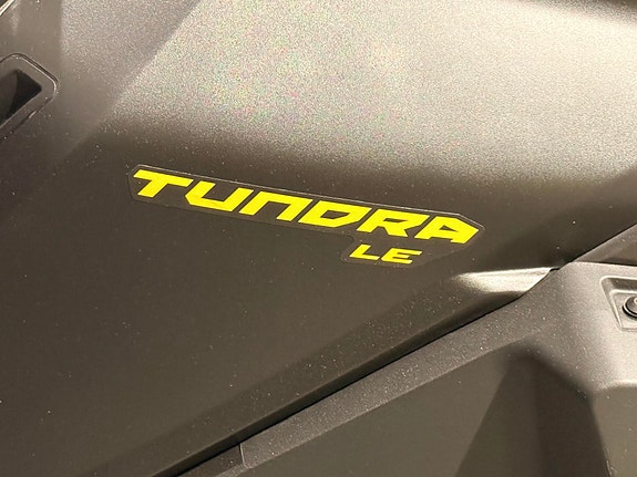 Ski-doo Tundra LE 600 EFI - 85 HP *ALLSIDIG OG LETTKJØRT* 6 of 17
