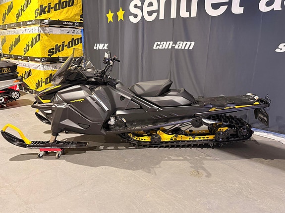 Ski-doo Tundra LE 600 EFI - 85 HP *ALLSIDIG OG LETTKJØRT* 10 of 17
