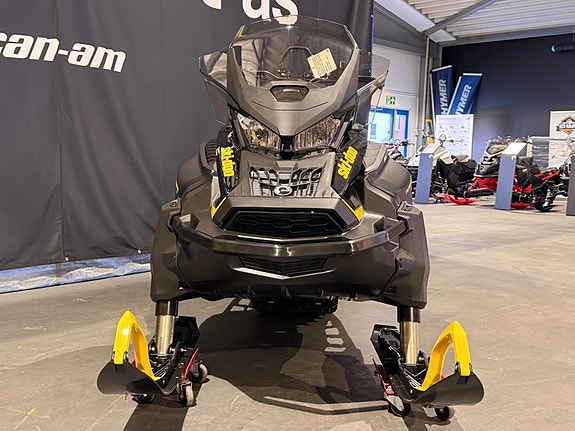 Ski-doo Tundra LE 600 EFI - 85 HP *ALLSIDIG OG LETTKJØRT* 3 of 17
