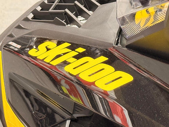 Ski-doo Tundra LE 600 EFI - 85 HP *ALLSIDIG OG LETTKJØRT* 15 of 17