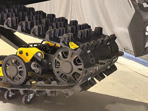 Ski-doo Tundra LE 600 EFI - 85 HP *ALLSIDIG OG LETTKJØRT* 11 of 17