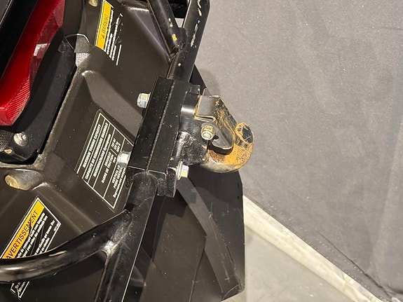 Yamaha Transporter M800 153" *SOM NY/BOKS/KROK* 8 of 17