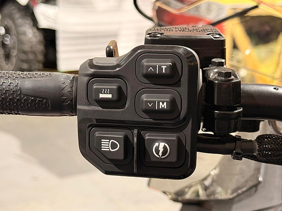 Lynx Commander Core 600R E-TEC *VALUE SEEKER KAMPANJE* 15 of 30