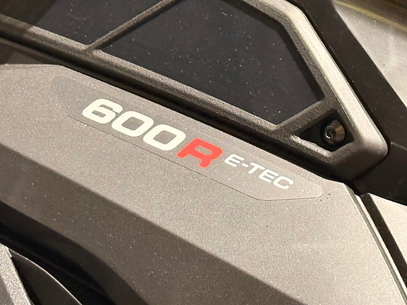 Lynx Commander Core 600R E-TEC *VALUE SEEKER KAMPANJE* 7 of 30