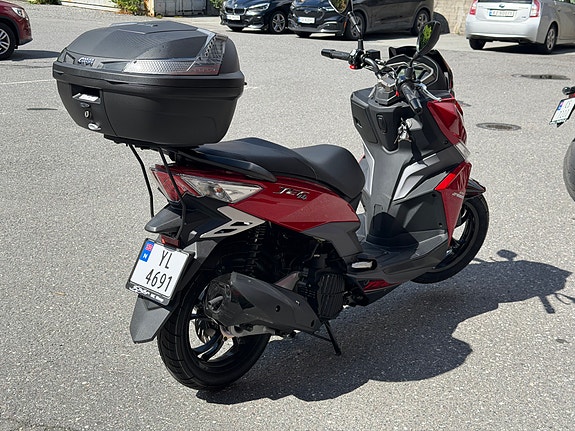 SYM Jet 14 125 6 of 11