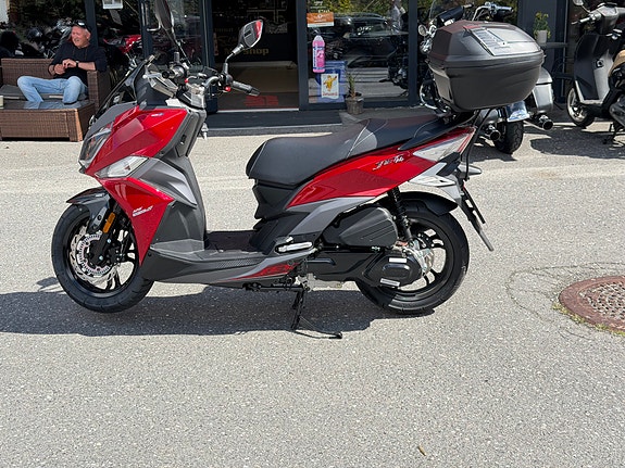 SYM Jet 14 125 2 of 11