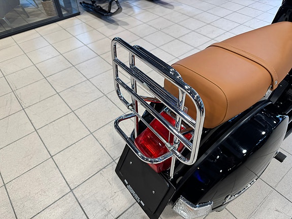 Vespa PX125 2T – Kun 72 km – Fremstår som NY – Samlerobjekt! 12 of 30