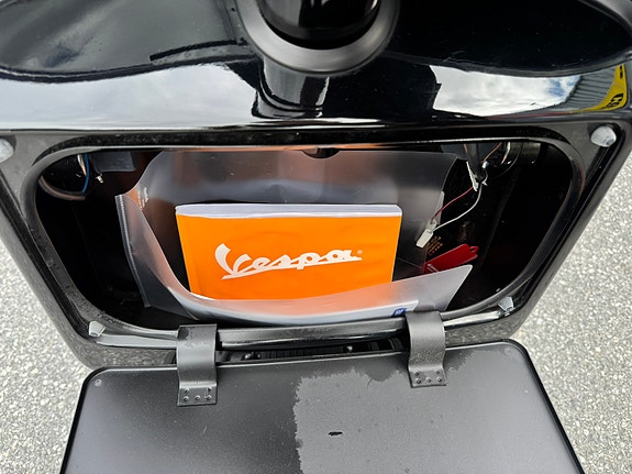 Vespa PX125 2T – Kun 72 km – Fremstår som NY – Samlerobjekt! 22 of 30