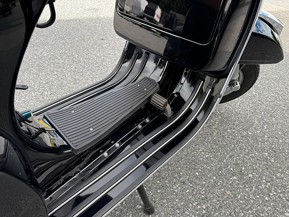 Vespa PX125 2T – Kun 72 km – Fremstår som NY – Samlerobjekt! 28 of 30