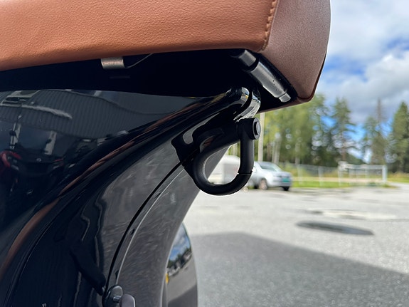 Vespa PX125 2T – Kun 72 km – Fremstår som NY – Samlerobjekt! 27 of 30