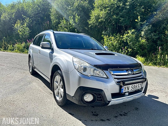 Subaru Outback 4 of 5