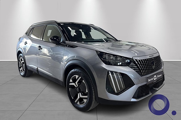Peugeot e-2008 8 of 17