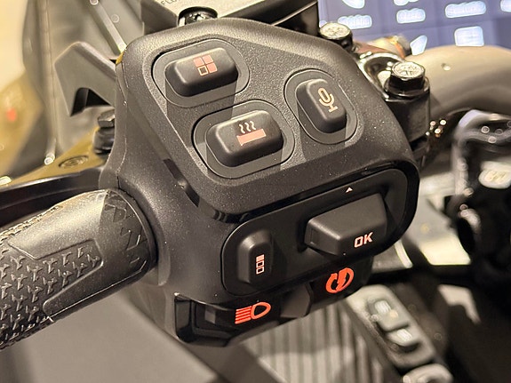 Lynx Commander LTD 900 ACE TURBO 130HK *MED PASSASJERSETE* 16 of 24
