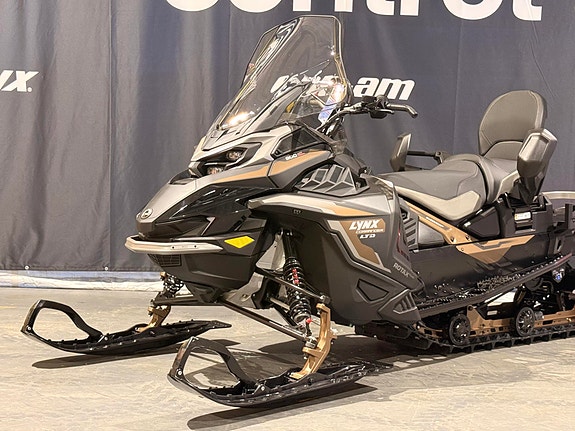Lynx Commander LTD 900 ACE TURBO 130HK *MED PASSASJERSETE* 2 of 24