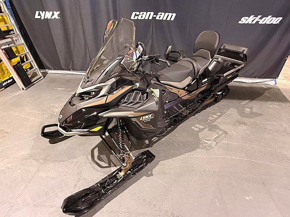 Lynx Commander LTD 900 ACE TURBO 130HK *MED PASSASJERSETE* 21 of 24