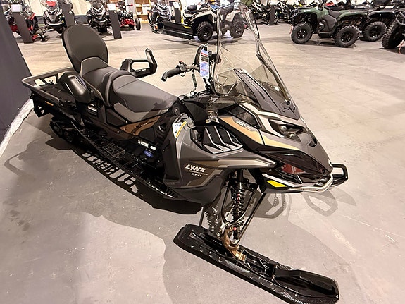 Lynx Commander LTD 900 ACE TURBO 130HK *MED PASSASJERSETE* 7 of 24