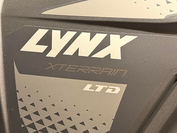 Lynx XTerrain Limited 900 ACE Turbo *10,25" HUB/NYHET/LED LYS* 16 of 18