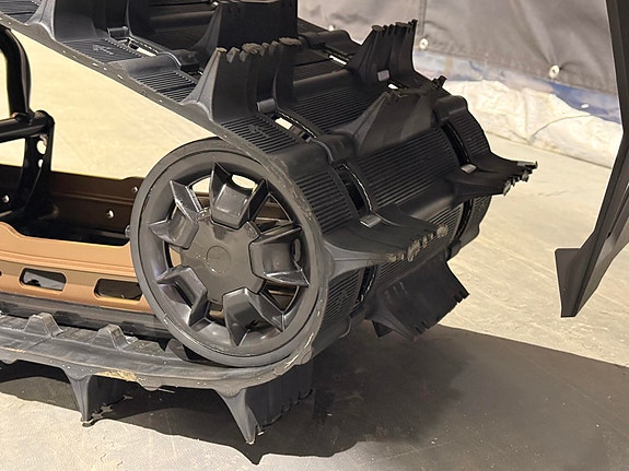 Lynx XTerrain Limited 900 ACE Turbo *10,25" HUB/NYHET/LED LYS* 10 of 18