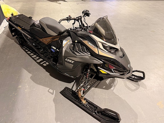 Lynx XTerrain Limited 900 ACE Turbo *10,25" HUB/NYHET/LED LYS* 15 of 18