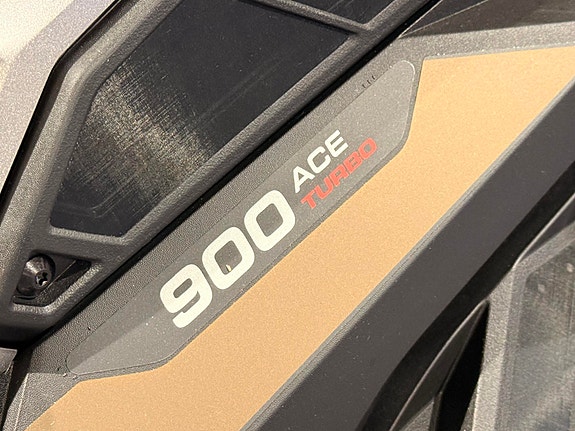 Lynx XTerrain Limited 900 ACE Turbo *10,25" HUB/NYHET/LED LYS* 5 of 18